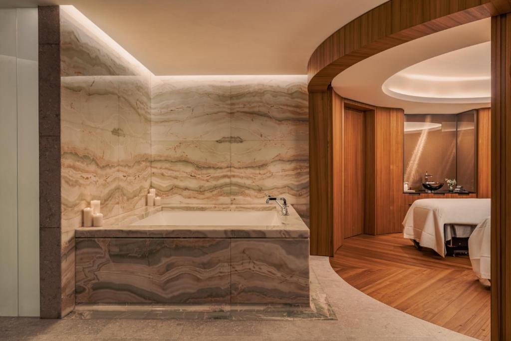 Fotografie z fotogalerie ubytování Bvlgari Hotel Paris v Paříži