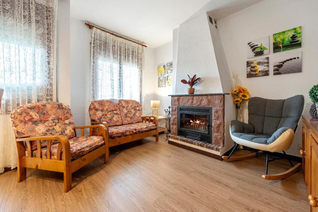 プラデスにあるApartament Els Estelsのギャラリーの写真