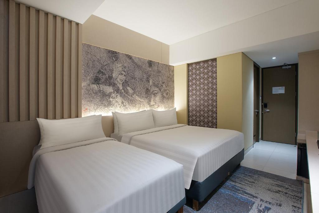 Aston Banyuwangi Hotel and Conference Center - Habitación Familiar