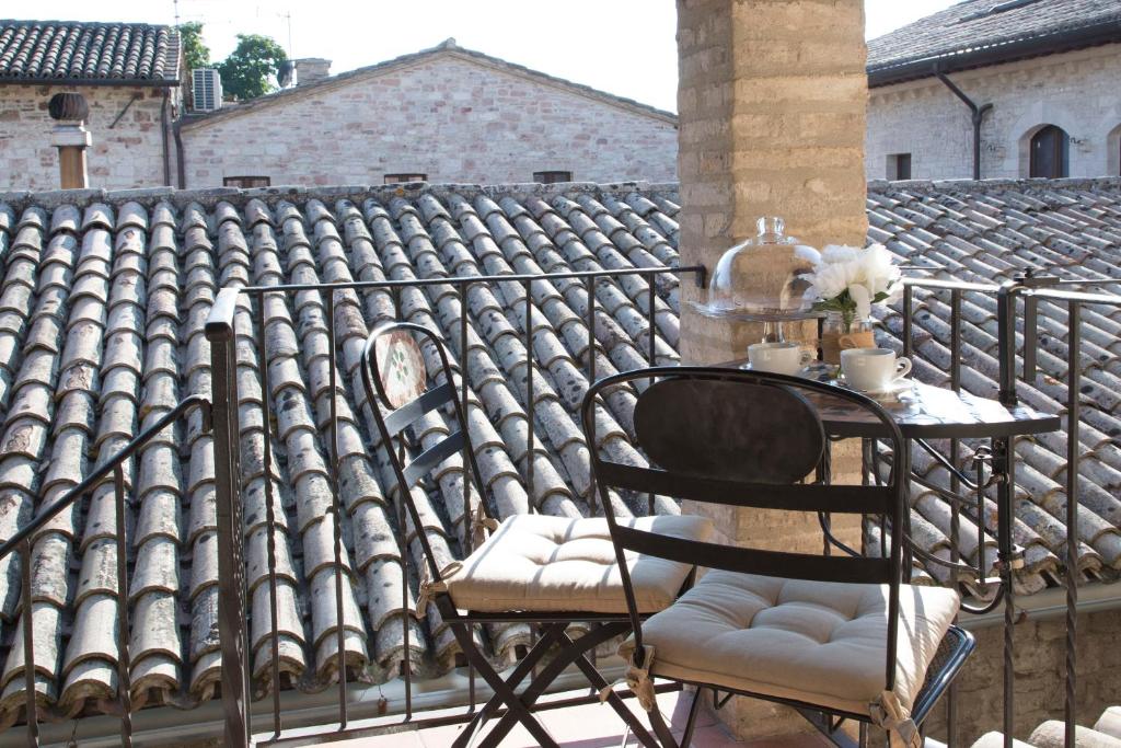 Zdjęcie z galerii obiektu Residenza Porta Perlici Assisi Apartment w Asyżu