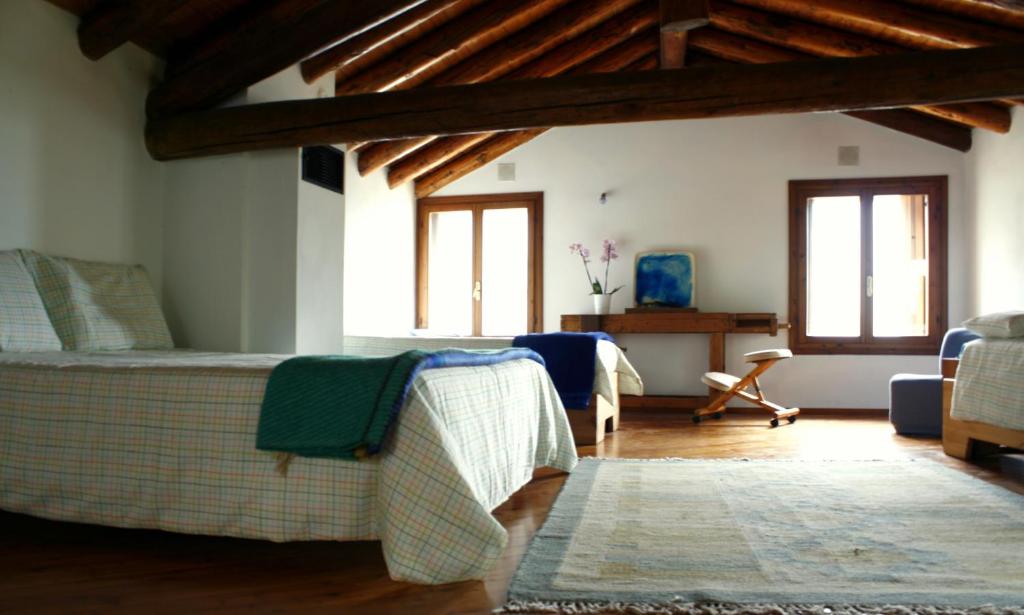 B&B Allo Spizzo - Habitación Doble O Gemela Con Baño Privado