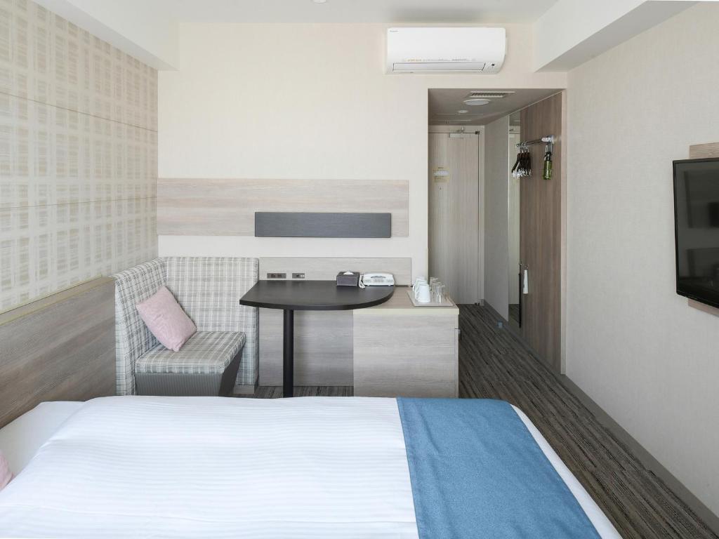 Vessel Inn Shigamoriyamaekimae - غرفة الاجتماعات المُدْرِجَة