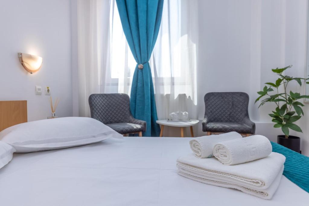 Hotel Sir Gara de Nord - Resim 18