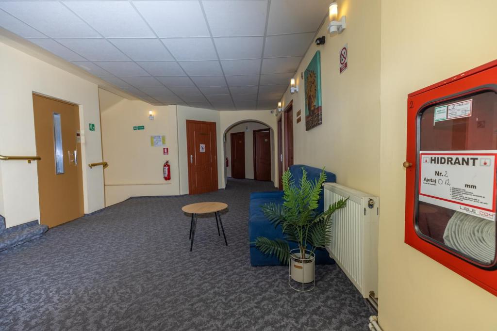 Hotel Sir Gara de Nord - Resim 21