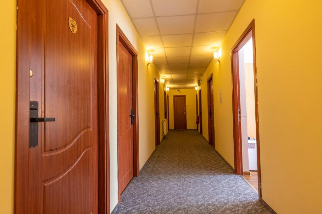 Hotel Sir Gara de Nord - Resim 14