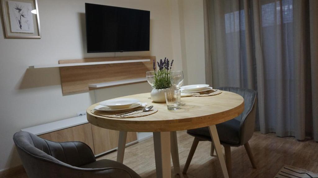 Apartamentos Hernán Cortés - 19