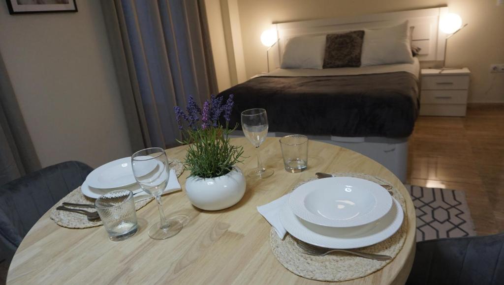 Apartamentos Hernán Cortés - 5