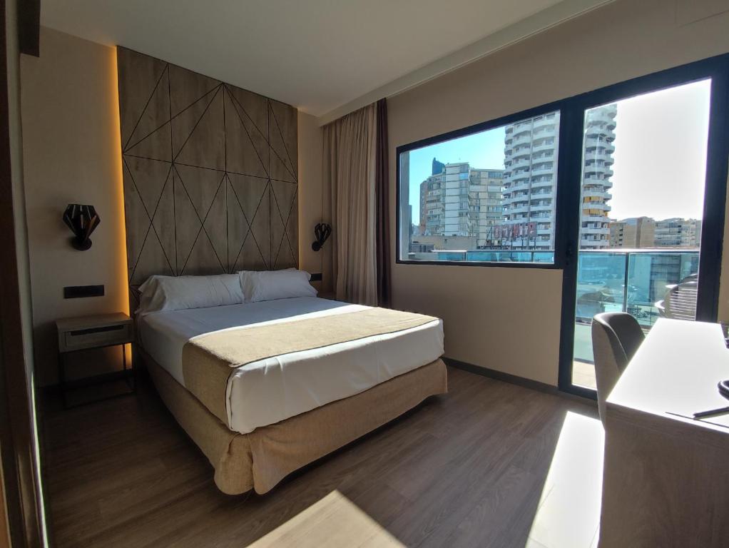 Hotel Bristol 4 Sup - Superior Einzelzimmer Mit Stadtblick