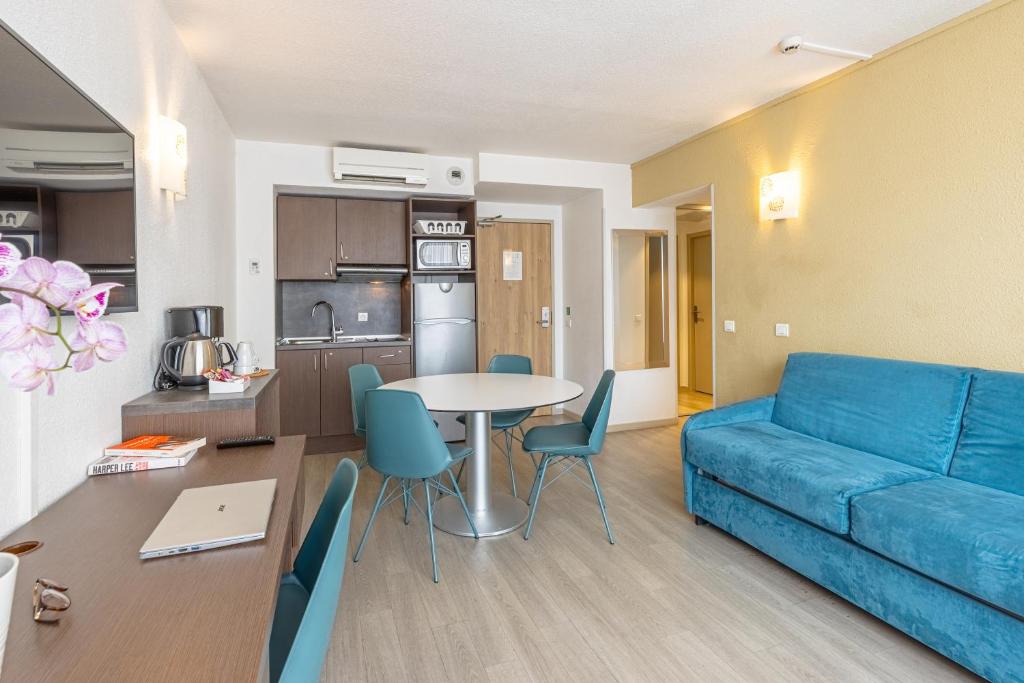 Les Loges du Park - Appartamento Con Balcone