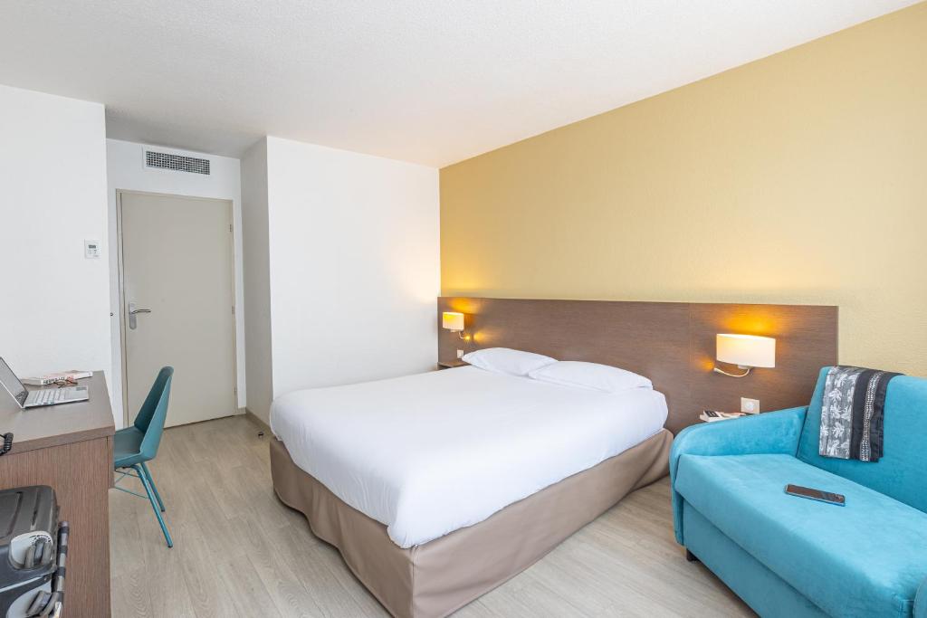 Les Loges du Park - Appartamento Con Balcone (5 Adulti)