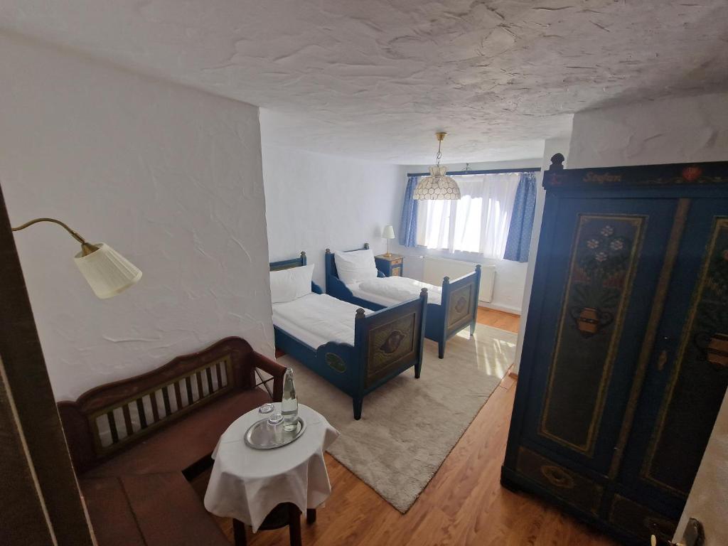 Gasthof zum Stern - Habitación Doble O Twin