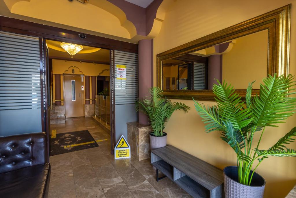 Hotel Sir Gara de Nord - Resim 10