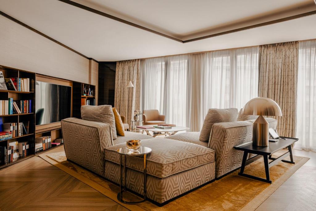 Bvlgari Hotel Paris - Resim 43