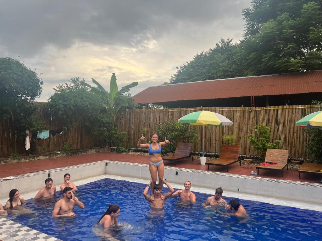 Vang Vieng Chill House