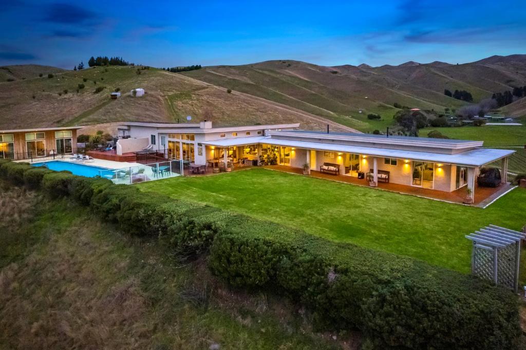 Mountainview Villa Luxury Lodge - Resim 26