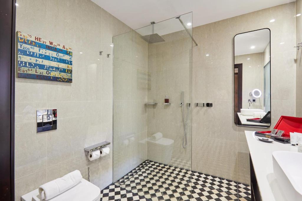 Hotel Cortes Rambla - Resim 23