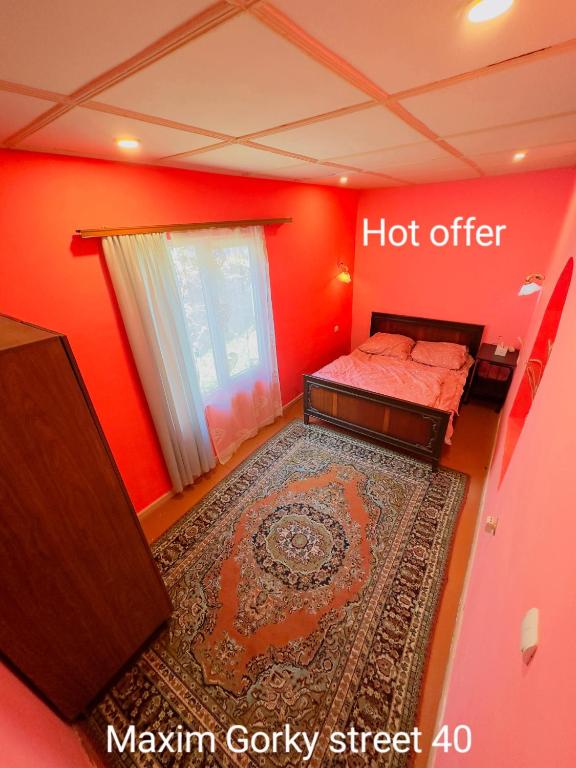 Rossi Rest House By The River Maxim Gorky Str 40 - отзывы и видео