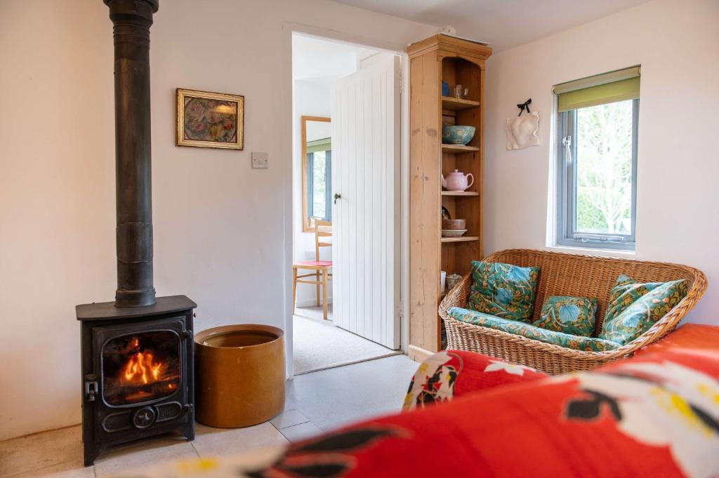 Fotografie z fotogalerie ubytování The Potting Shed v destinaci Woodstock