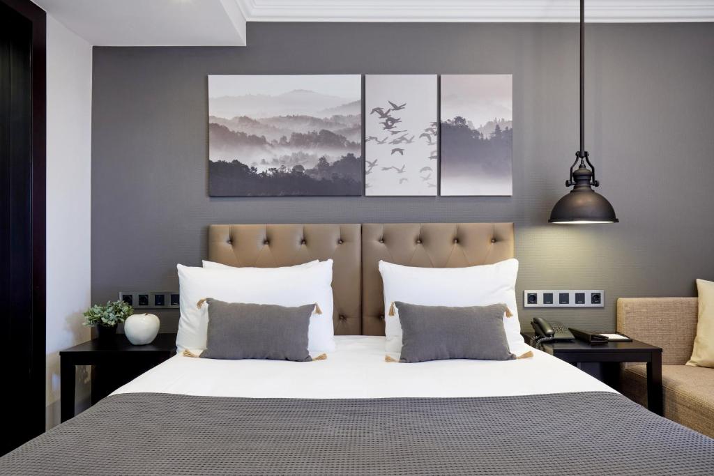 Hotel Cortes Rambla - Resim 17