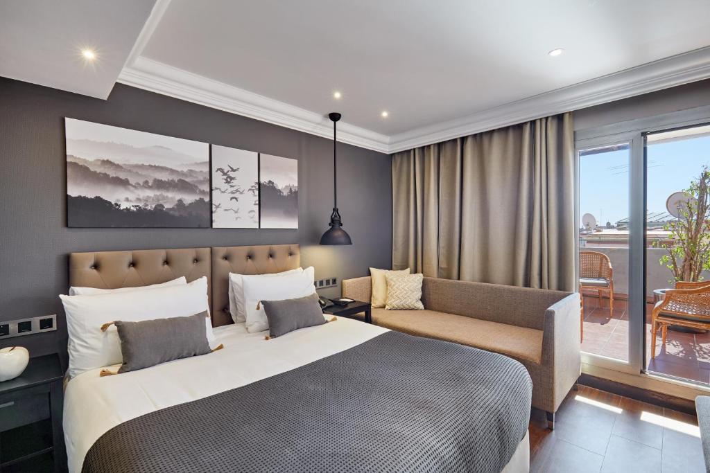 Hotel Cortes Rambla - Resim 31