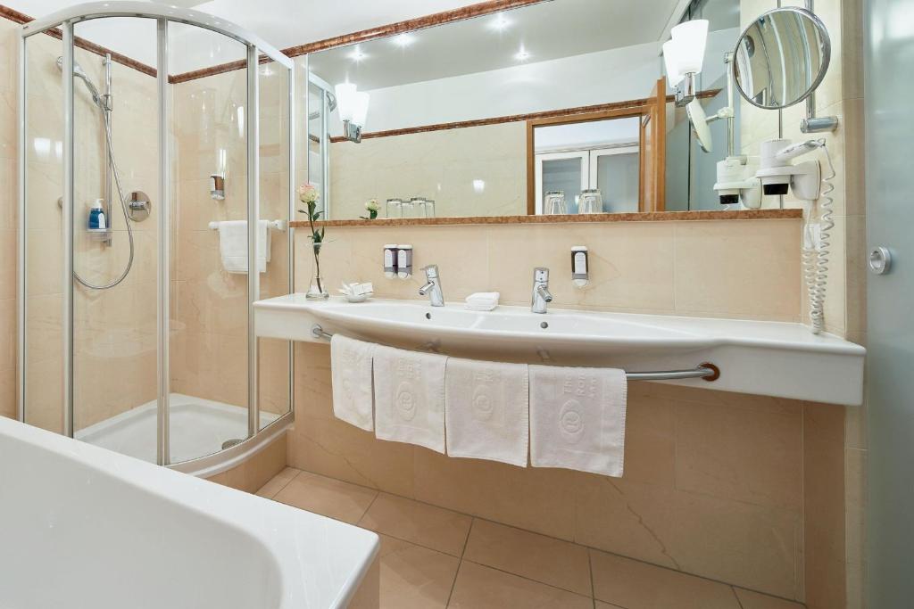 DAS RONACHER Thermal Spa Hotel - 3