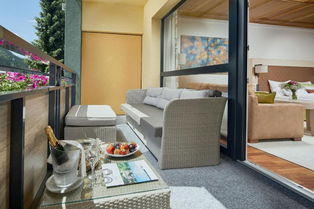 DAS RONACHER Thermal Spa Hotel - 1