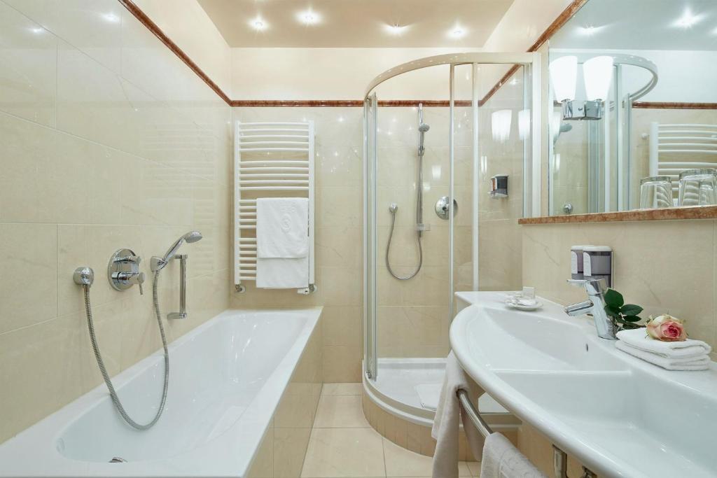 DAS RONACHER Thermal Spa Hotel - 4