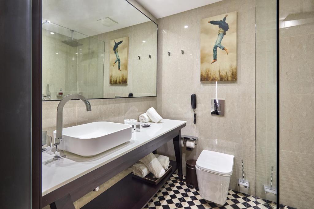 Hotel Cortes Rambla - Resim 33