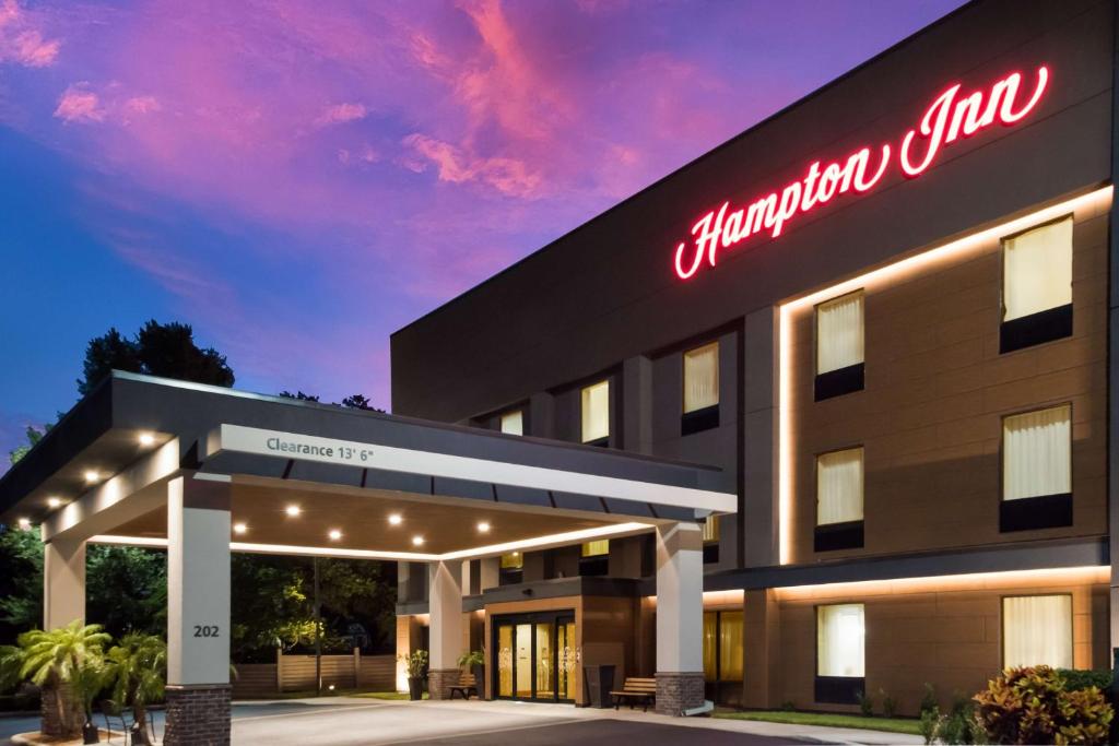 Hampton Inn Winter Haven photo
