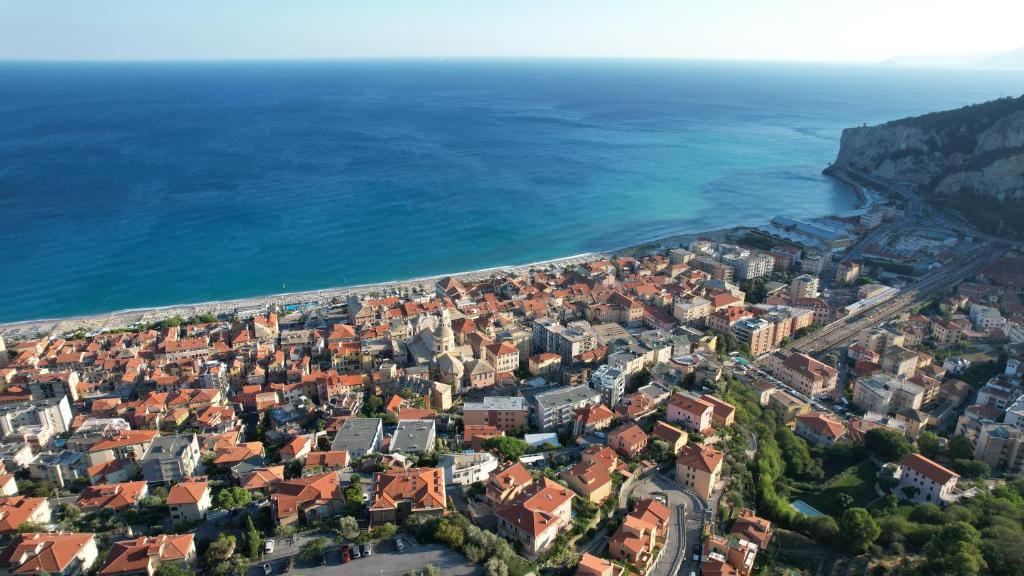 Príroda v okolí apartmánu