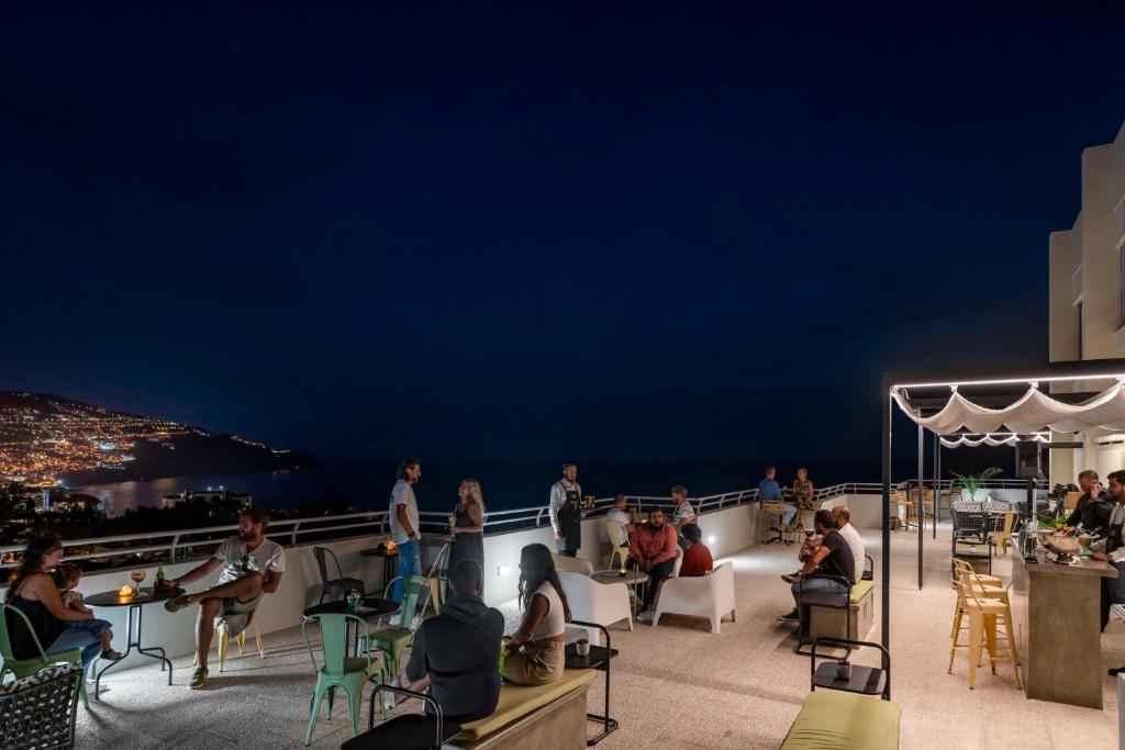 Dorisol Mimosa Studio Hotel - Resim 38