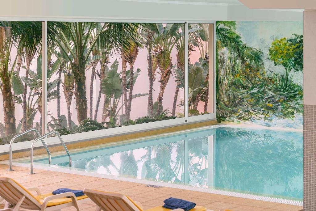 Dorisol Mimosa Studio Hotel - Resim 27