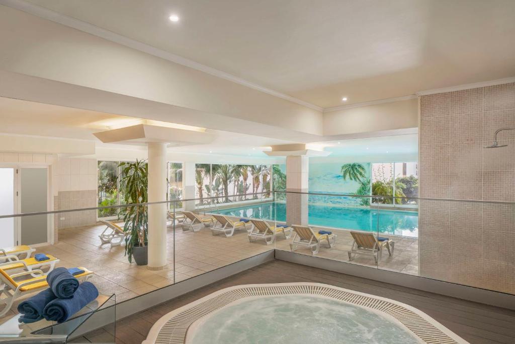 Dorisol Mimosa Studio Hotel - Resim 28