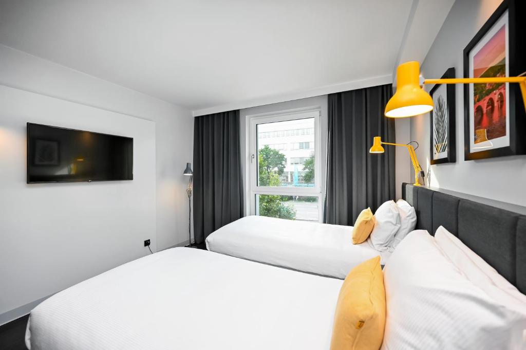 Staycity Aparthotels Heidelberg - Resim 13