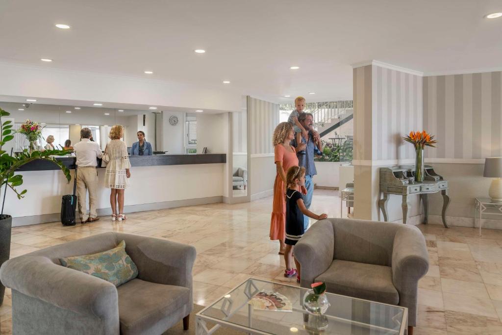 Florasol Residence Hotel - Dorisol hotels - Resim 7