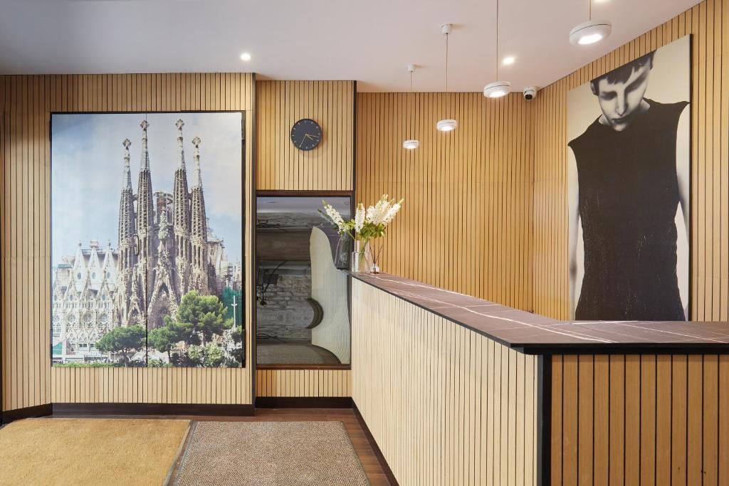 Hotel Cortes Rambla - Resim 45