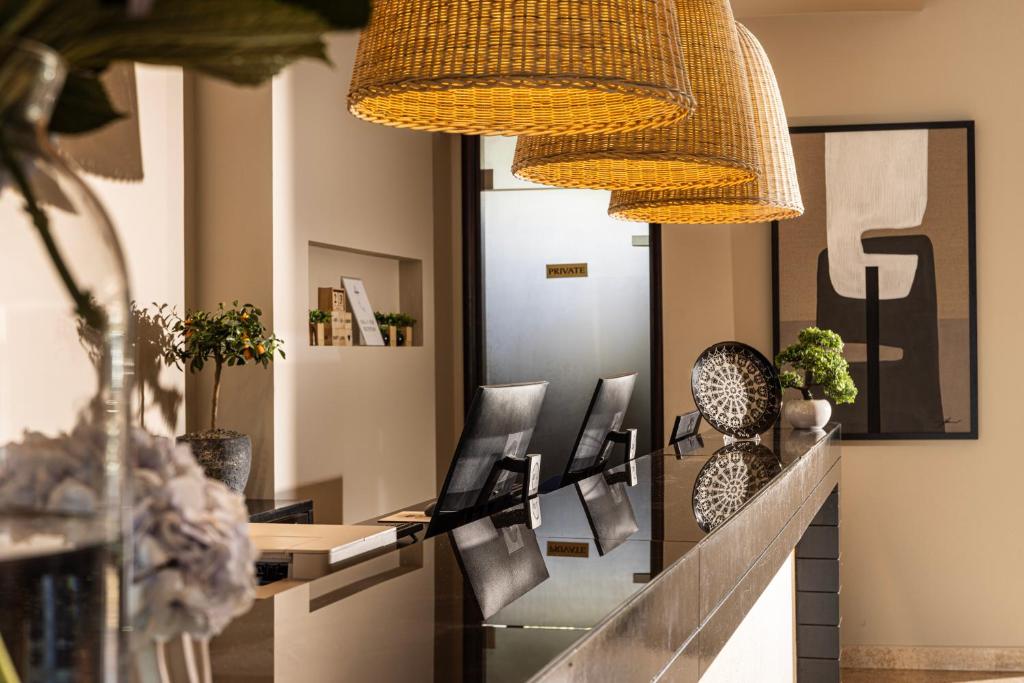 Kuchyň nebo kuchyňský kout v ubytování Family Hotel Pagus - All Inclusive