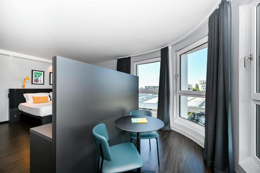 Staycity Aparthotels Heidelberg - Resim 16