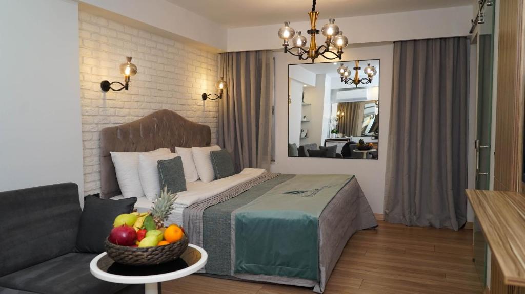 The Marions Suite istanbul Special Category Taksim - 4