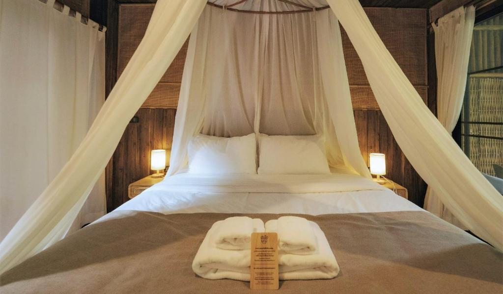 อุ่นไอมาง สะปัน - Camera Doppia Con Terrazza