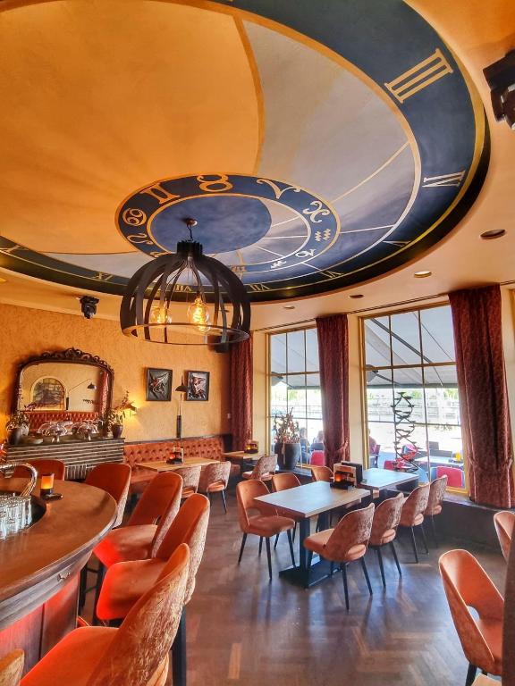 Hotel en privé-wellness De Nieuwe Doelen - Resim 9