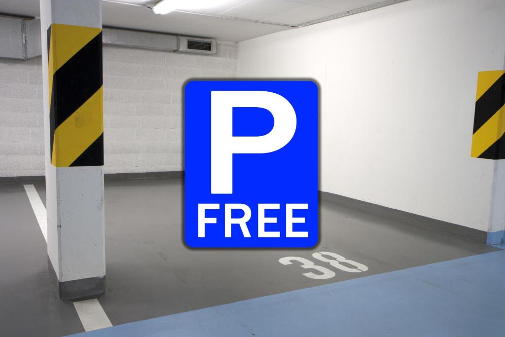 Hotel Oslo - Dubbel Met Parkeerplaats