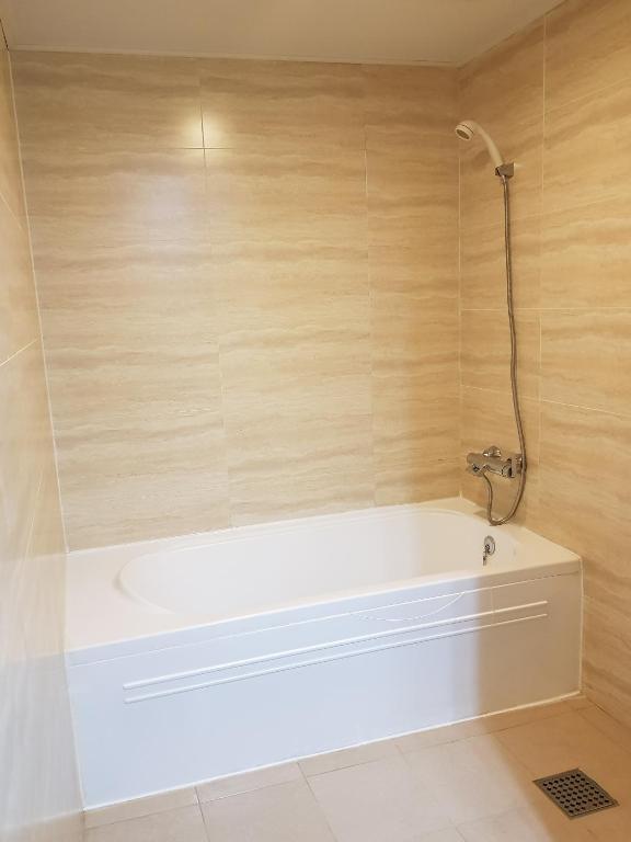 Koupelna v ubytování Soosong Guesthouse