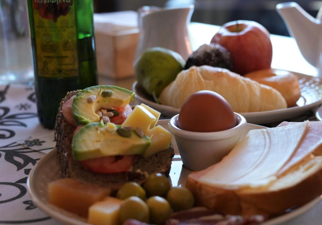 Hotel Boutique Cerro del Sol Adults only recommended - Resim 36