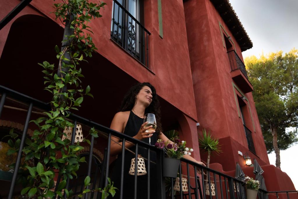 Hotel Boutique Cerro del Sol Adults only recommended - Resim 25