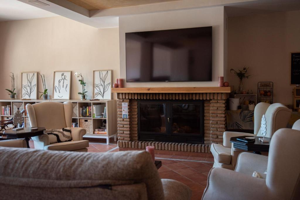 Hotel Boutique Cerro del Sol Adults only recommended - Resim 40