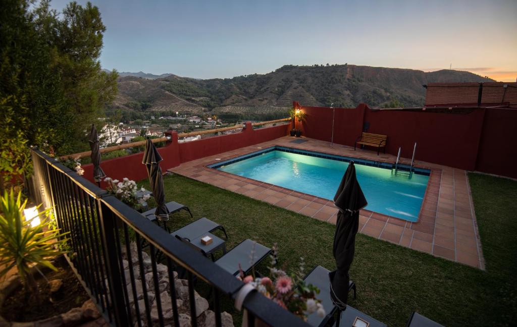 Hotel Boutique Cerro del Sol Adults only recommended - Resim 7