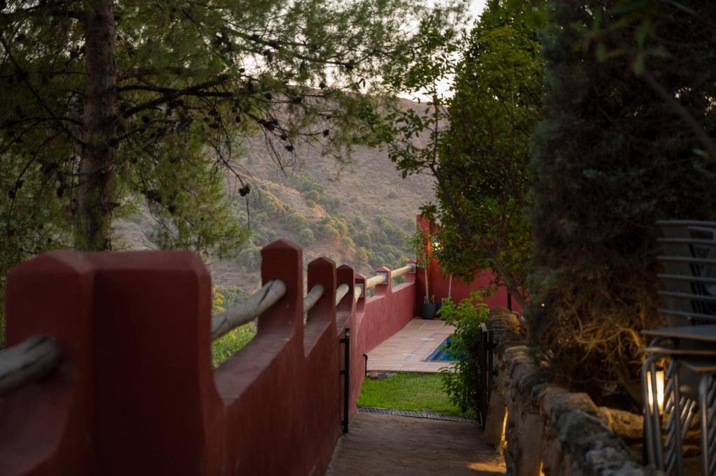 Hotel Boutique Cerro del Sol Adults only recommended - Resim 43