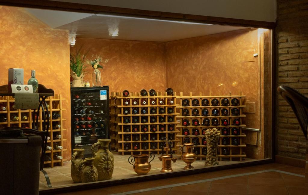 Hotel Boutique Cerro del Sol Adults only recommended - Resim 27