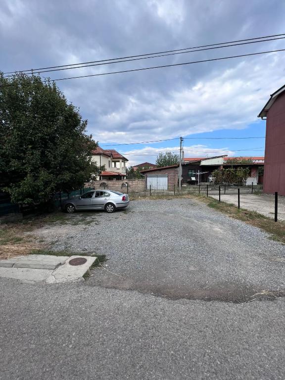 Okolí apartmánu
